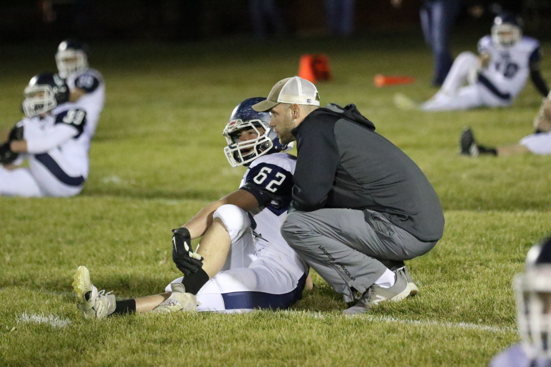 Cross County vs. Osceola High:Plains football 7.JPG